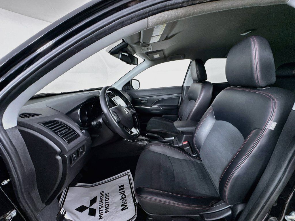 Used 2024 Mitsubishi Outlander Sport ES AWD/4WD image 20
