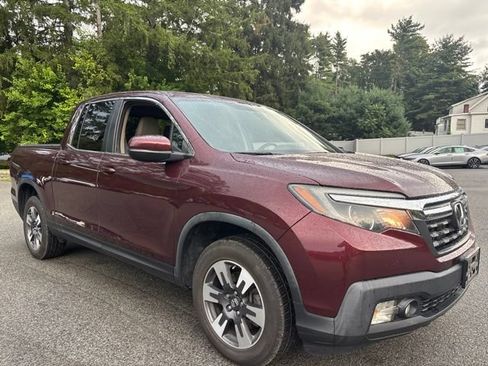 Used 2019 Honda Ridgeline RTL image 10