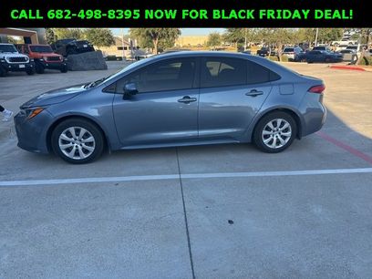 Used 2021 Toyota Corolla LE