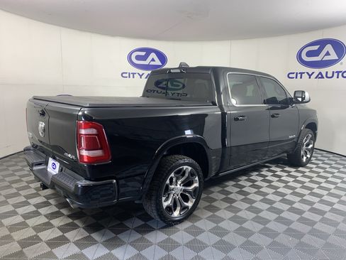 Used 2024 RAM 1500 Limited AWD/4WD image 3