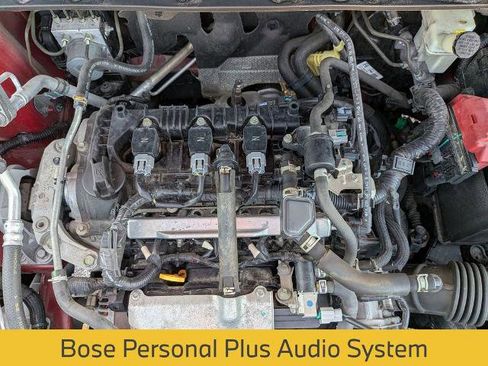Certified 2021 Nissan Kicks SR w/ SR Premium Package FWD image 14