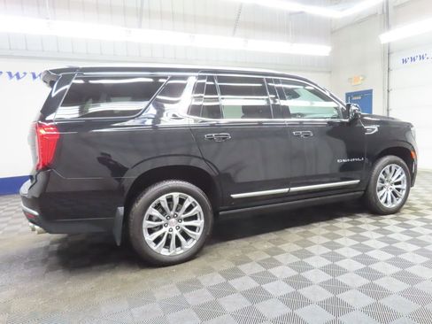 Used 2024 GMC Yukon Denali w/ Max Trailering Package AWD/4WD image 6