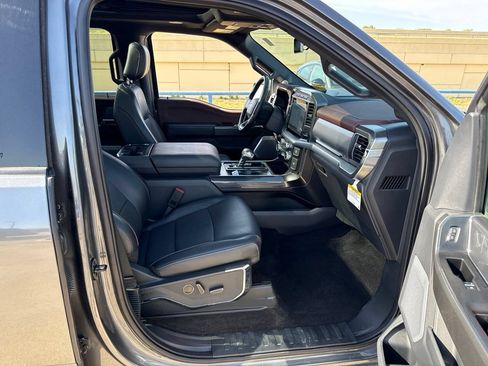 Used 2023 Ford F150 Lariat w/ Equipment Group 502A High AWD/4WD image 13