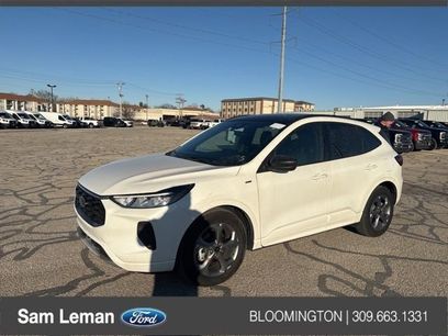 Used 2023 Ford Escape ST-Line w/ Tech Pack #1