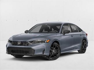 New 2026 Honda Civic FWD Hybrid Sedan video 1