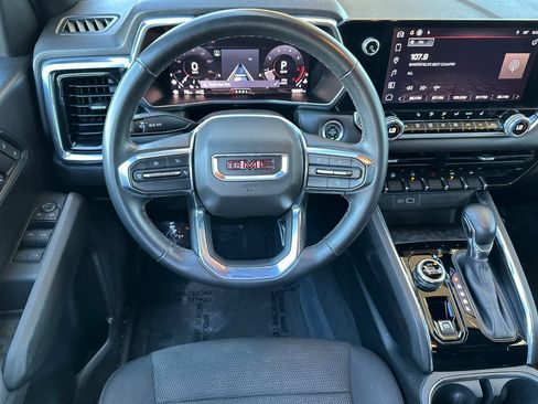 Certified 2024 GMC Canyon Elevation w/ Convenience Package AWD/4WD image 15