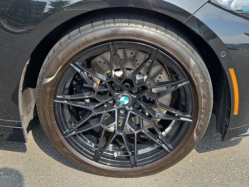 Used 2024 BMW M4 xDrive Competition w/ Executive Package image 8