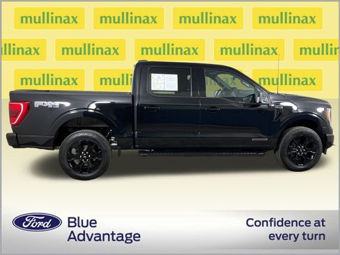 Certified 2023 Ford F150 XLT w/ Equipment Group 302A High image 2