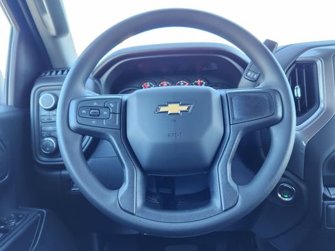 New 2026 Chevrolet Silverado 1500 Custom image 15