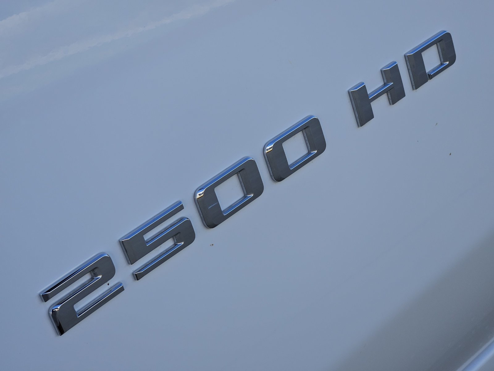 Certified 2026 Chevrolet Silverado 2500 ZR2 AWD/4WD image 16
