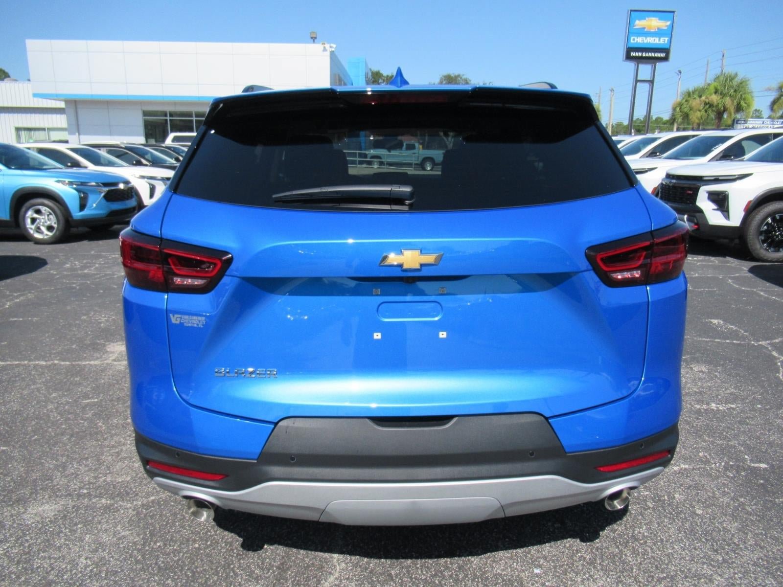 New 2026 Chevrolet Blazer LT w/ Convenience Package FWD image 6