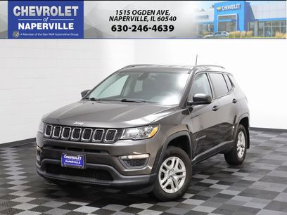 Used 2018 Jeep Compass Sport