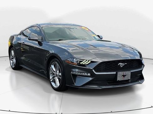 Used 2020 Ford Mustang Premium w/ Equipment Group 201A RWD image 1
