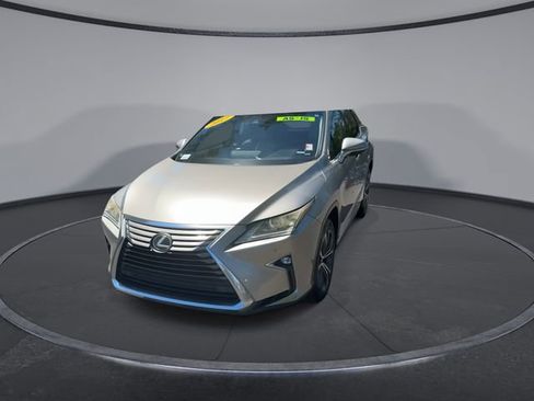 Used 2017 Lexus RX 350 AWD w/ Premium Package image 5