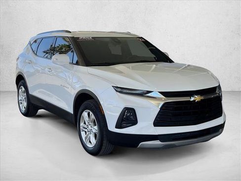 Used 2022 Chevrolet Blazer LT FWD image 5