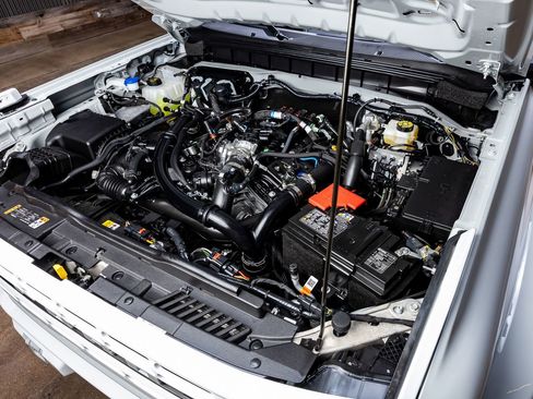 Used 2026 Ford Bronco Heritage Edition image 40