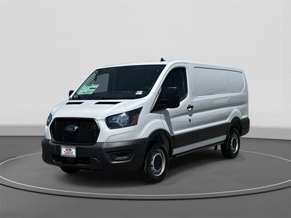 New 2025 Ford Transit 250 Low Roof