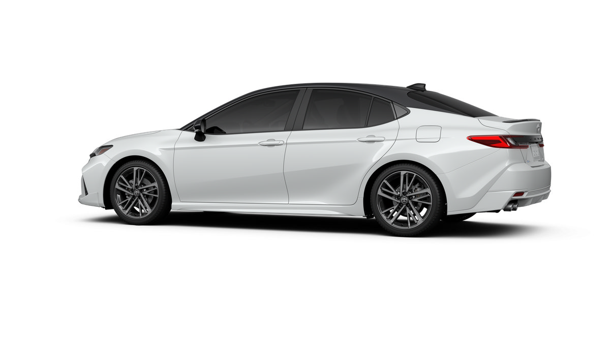 New 2026 Toyota Camry XSE FWD image 44