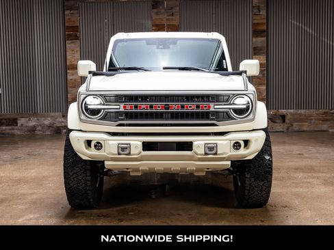 Used 2026 Ford Bronco Outer Banks AWD/4WD image 4