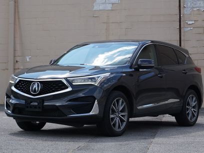 Used 2019 Acura RDX AWD w/ Technology Package