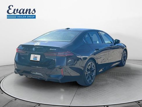 New 2026 BMW 550e xDrive w/ Executive Package AWD/4WD image 6