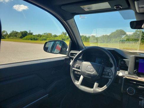 New 2025 Toyota Tacoma SR5 image 15