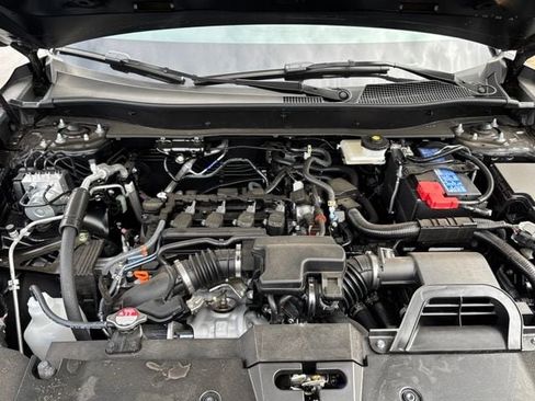 New 2026 Honda CR-V EX image 25