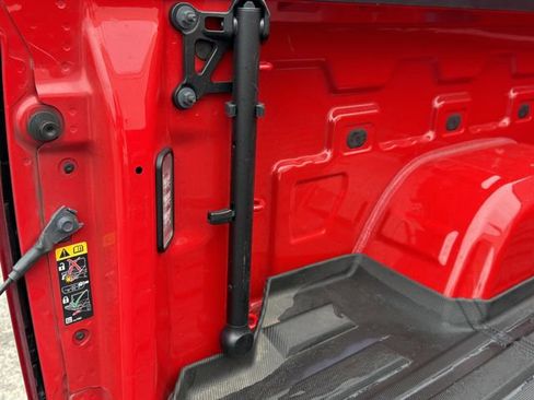 Used 2024 Chevrolet Silverado 1500 Custom RWD image 32