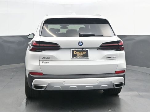 New 2026 BMW X5 xDrive50e AWD/4WD image 6