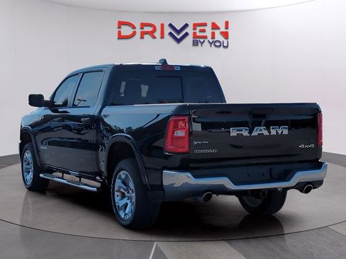 Used 2025 RAM 1500 Big Horn image 3