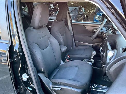 Used 2021 Jeep Renegade Sport image 8