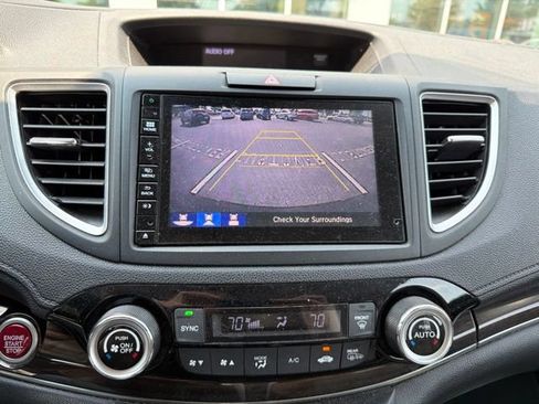 Used 2015 Honda CR-V Touring image 12