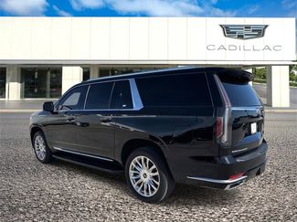 Certified 2023 Cadillac Escalade ESV Premium Luxury video 2
