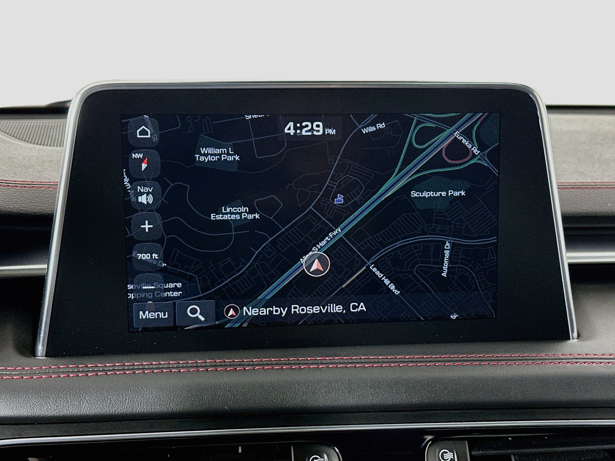 Used 2019 Genesis G70 3.3T Dynamic RWD image 22