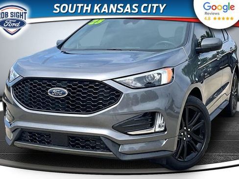 Used 2023 Ford Edge ST-Line AWD/4WD image 1