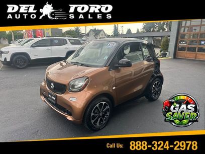 Used 2016 smart fortwo passion