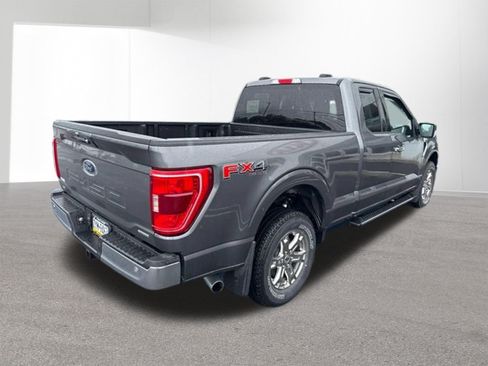 Used 2021 Ford F150 XLT w/ Equipment Group 302A High AWD/4WD image 7