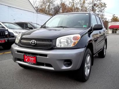 Used 2005 Toyota RAV4 2WD
