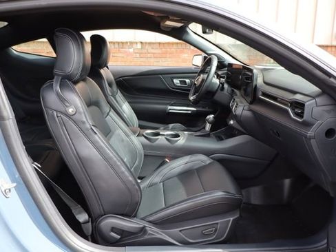 Used 2024 Ford Mustang Premium w/ Mustang Nite Pony Package image 34