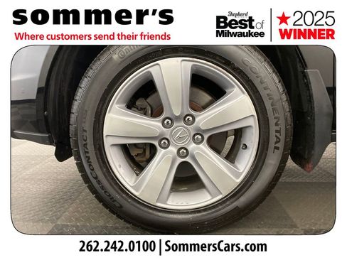 Used 2012 Acura MDX AWD/4WD image 24