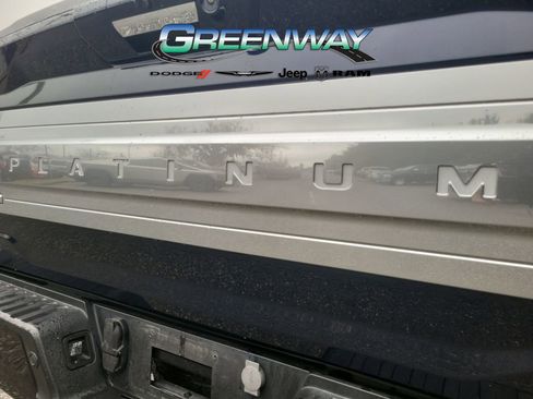 Used 2023 Ford F150 Platinum w/ Equipment Group 701A High image 5