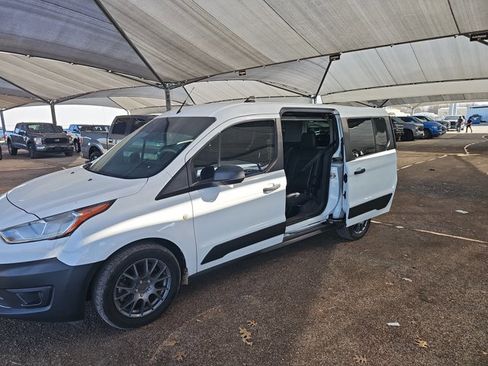 Used 2019 Ford Transit Connect XL w/ CNG/LPG Engine Prep Package image 9