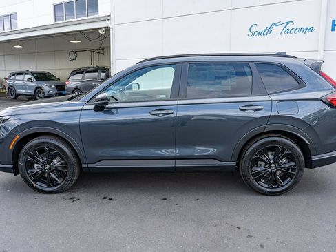 New 2026 Honda CR-V Sport Touring image 9