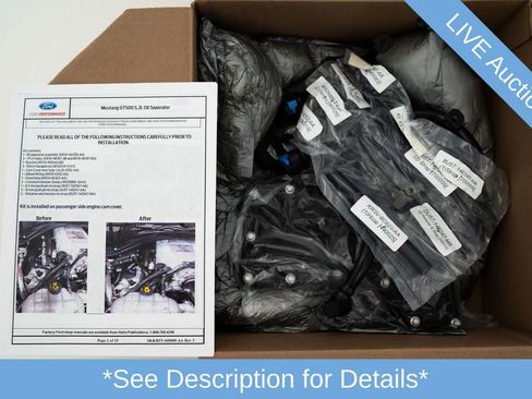 Used 2022 Ford Mustang Shelby GT500 w/ Carbon Fiber Track Pack image 37
