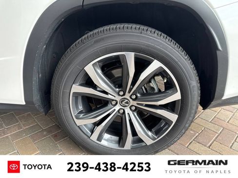 Used 2022 Lexus RX 350L FWD w/ Premium Package image 13