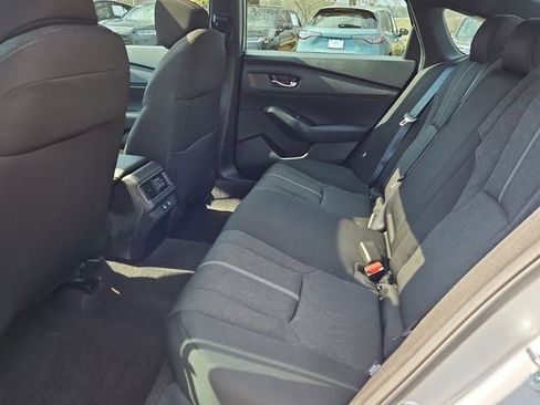 Certified 2025 Honda Accord Sport image 12