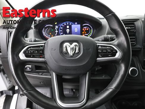 Used 2024 RAM ProMaster 3500 w/ Delivery Van Package FWD image 10