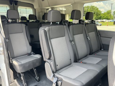 Used 2022 Ford Transit 350 XLT RWD image 16
