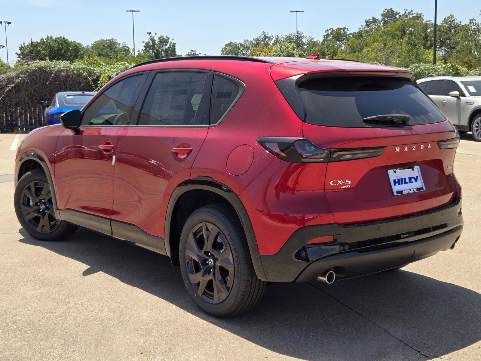 New 2026 MAZDA CX-5 2.5 S w/ Premium Plus Package AWD/4WD image 4