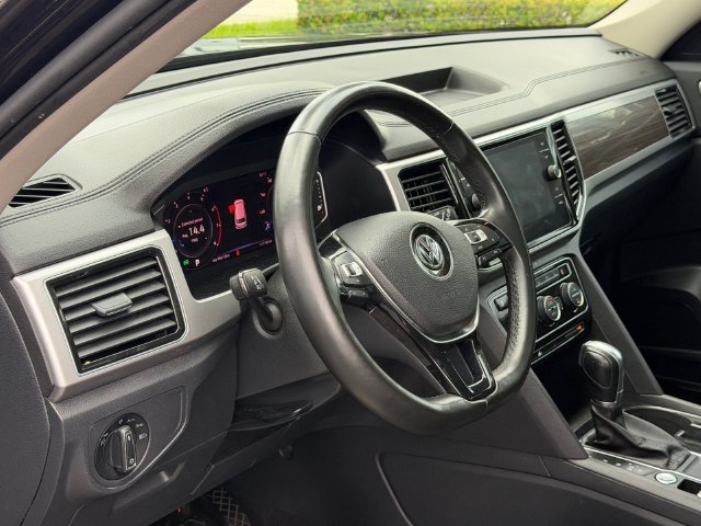 Used 2019 Volkswagen Atlas SEL FWD image 11